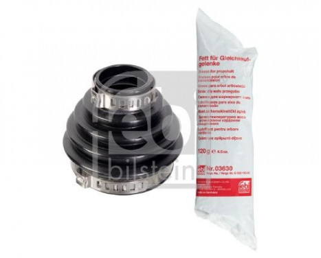 Bellow Set, drive shaft 100224 FEBI, Image 2