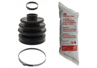 Bellow Set, drive shaft 100288 FEBI