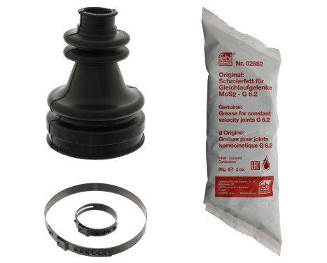 Bellow Set, drive shaft 100292 FEBI