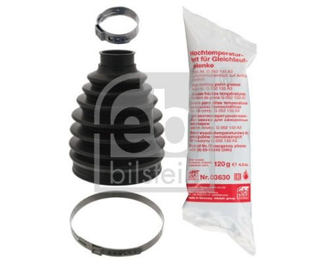 Bellow Set, drive shaft 100305 FEBI, Image 2
