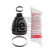 Bellow Set, drive shaft 100305 FEBI, Thumbnail 2