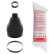 Bellow Set, drive shaft 100324 FEBI