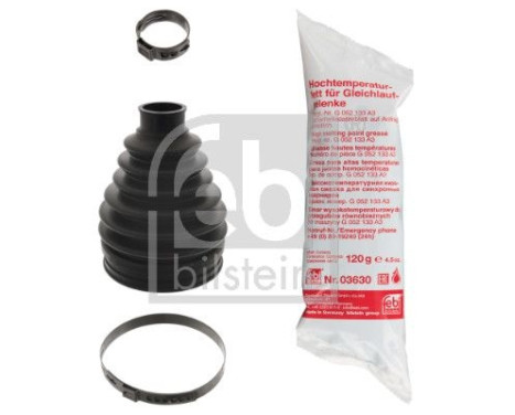 Bellow Set, drive shaft 100324 FEBI, Image 2