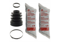 Bellow Set, drive shaft 100344 FEBI