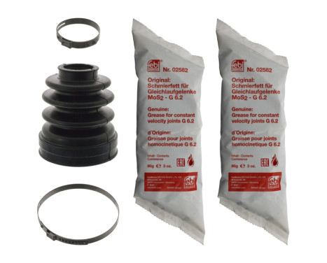 Bellow Set, drive shaft 100344 FEBI