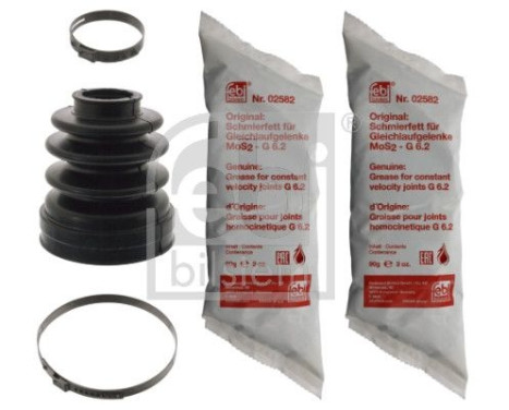 Bellow Set, drive shaft 100344 FEBI, Image 2