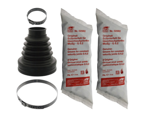 Bellow Set, drive shaft 100347 FEBI