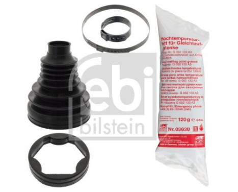 Bellow Set, drive shaft 100401 FEBI, Image 2