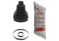 Bellow Set, drive shaft 100641 FEBI