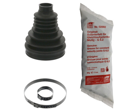 Bellow Set, drive shaft 100641 FEBI