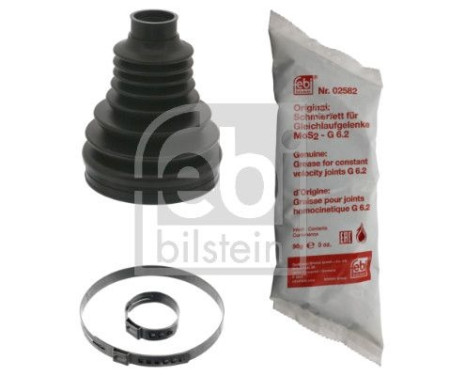 Bellow Set, drive shaft 100641 FEBI, Image 2