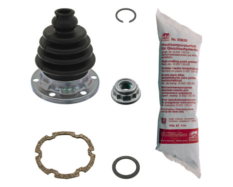 Bellow Set, drive shaft 101119 FEBI