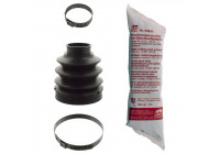 Bellow Set, drive shaft 101672 FEBI