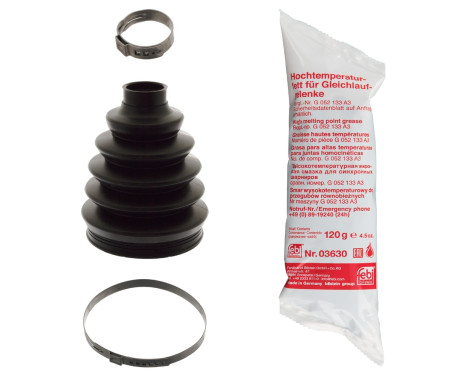 Bellow Set, drive shaft 101859 FEBI