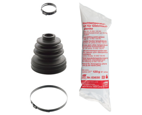 Bellow Set, drive shaft 101950 FEBI