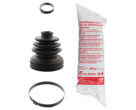 Bellow Set, drive shaft 101962 FEBI