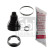 Bellow Set, drive shaft 102609 FEBI, Thumbnail 2