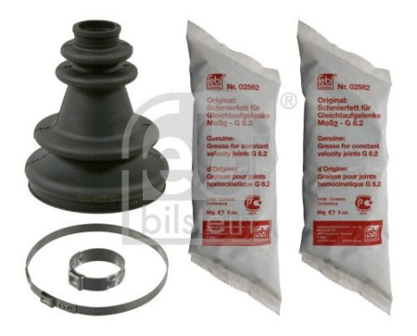 Bellow Set, drive shaft 10387 FEBI, Image 2