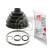 Bellow Set, drive shaft 14089 FEBI, Thumbnail 2