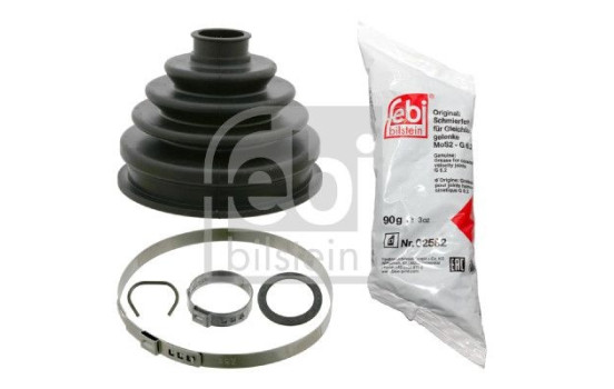 Bellow Set, drive shaft 14089 FEBI, Image 2