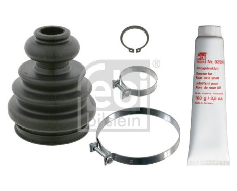 Bellow Set, drive shaft 14093 FEBI, Image 2