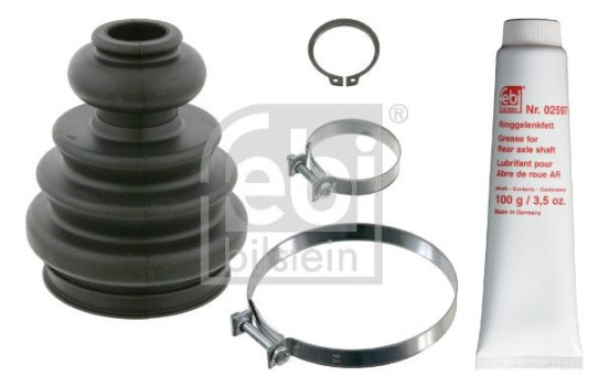 Bellow Set, drive shaft 14093 FEBI, Image 2