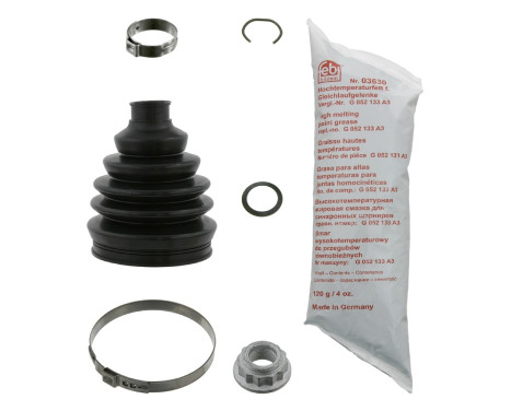 Bellow Set, drive shaft 15848 FEBI