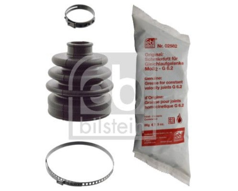 Bellow Set, drive shaft 17082 FEBI, Image 2