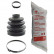 Bellow Set, drive shaft 17084 FEBI