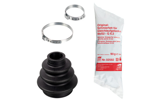 Bellow Set, drive shaft 171722 FEBI