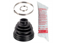 Bellow Set, drive shaft 171730 FEBI