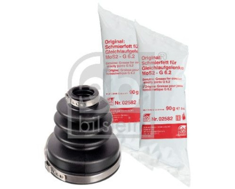 Bellow Set, drive shaft 171745 FEBI, Image 2