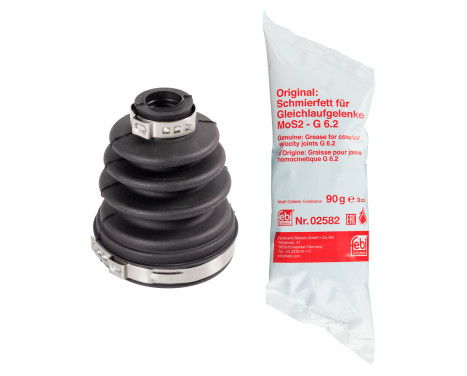 Bellow Set, drive shaft 171747 FEBI