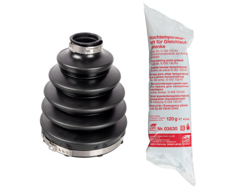 Bellow Set, drive shaft 171858 FEBI