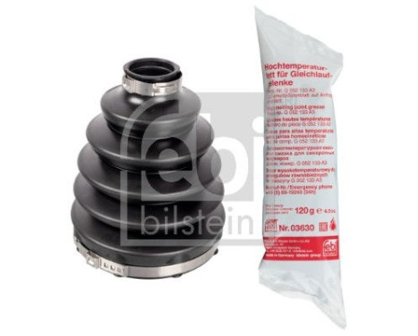 Bellow Set, drive shaft 171858 FEBI, Image 2