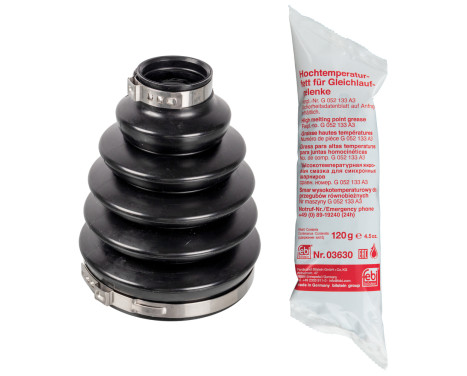 Bellow Set, drive shaft 171872 FEBI