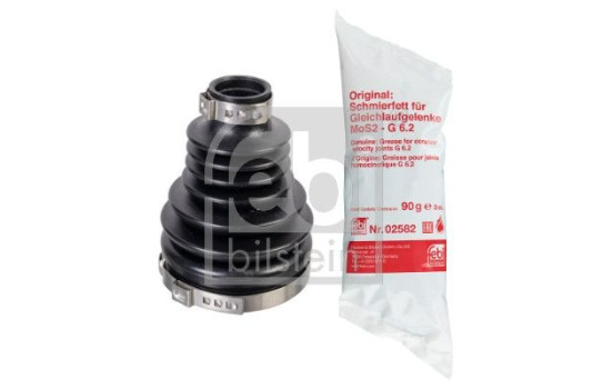 Bellow Set, drive shaft 172386 FEBI, Image 2