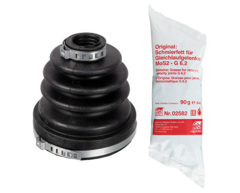 Bellow Set, drive shaft 172651 FEBI