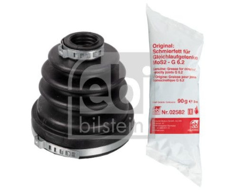 Bellow Set, drive shaft 172651 FEBI, Image 2