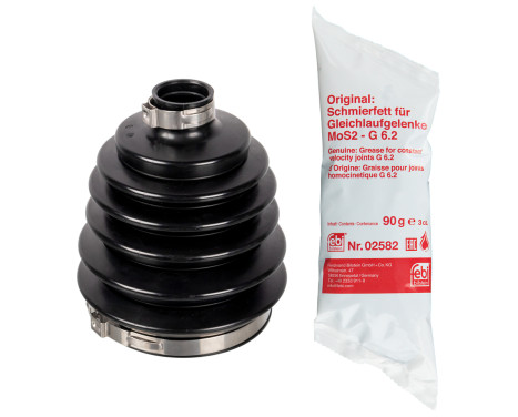 Bellow Set, drive shaft 172664 FEBI