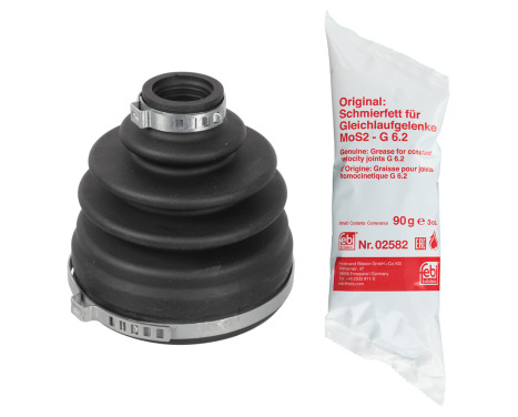 Bellow Set, drive shaft 172665 FEBI