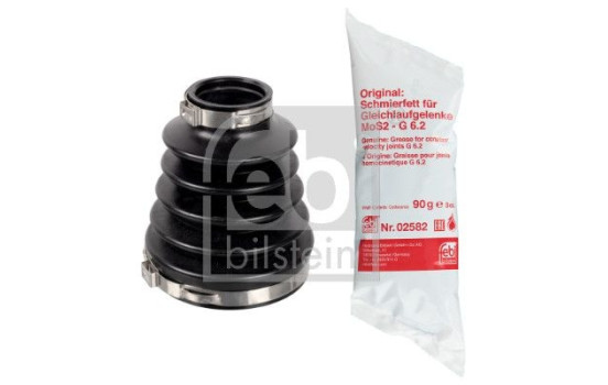 Bellow Set, drive shaft 172817 FEBI, Image 2