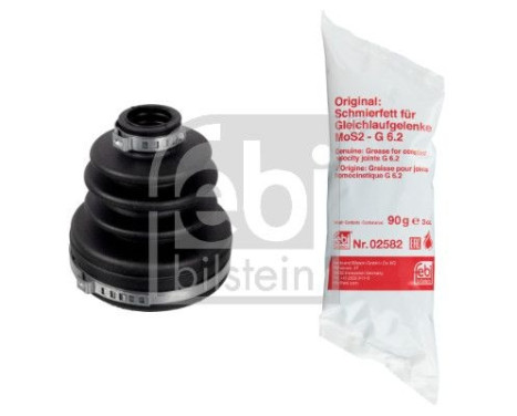 Bellow Set, drive shaft 172820 FEBI, Image 2