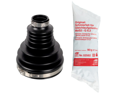Bellow Set, drive shaft 172884 FEBI