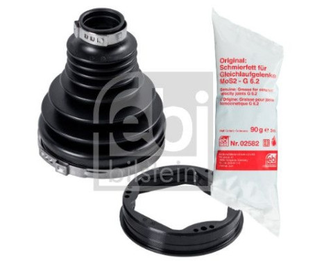 Bellow Set, drive shaft 172884 FEBI, Image 2