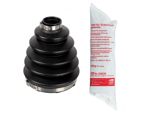 Bellow Set, drive shaft 172965 FEBI