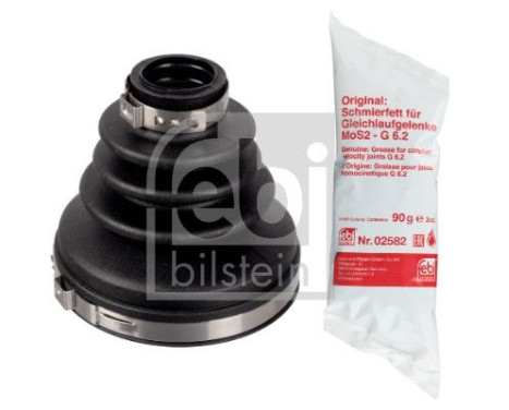 Bellow Set, drive shaft 173140 FEBI, Image 2