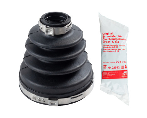 Bellow Set, drive shaft 173223 FEBI