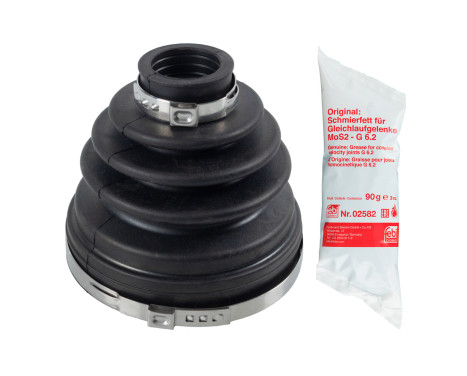 Bellow Set, drive shaft 173227 FEBI