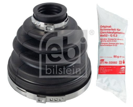 Bellow Set, drive shaft 173227 FEBI, Image 2